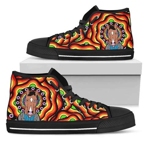 bojack fake shoe